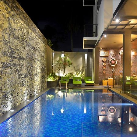 Belmont Boutique Hotel - Free Airport Shuttle Service Negombo Exteriör bild
