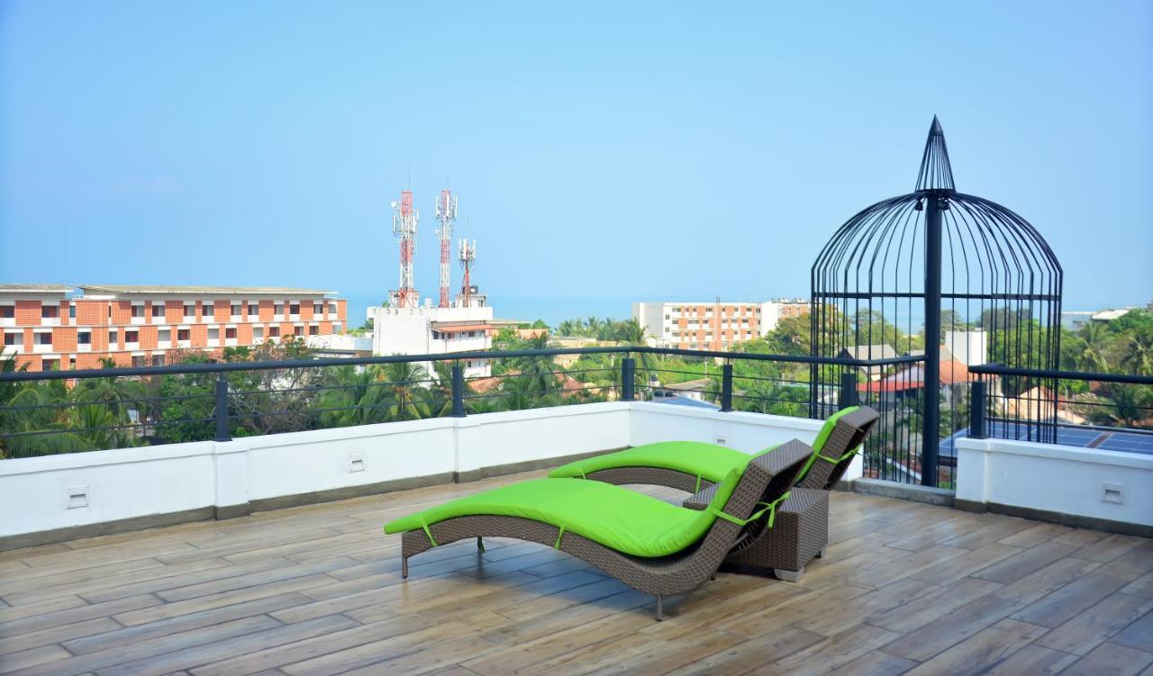 Belmont Boutique Hotel - Free Airport Shuttle Service Negombo Exteriör bild