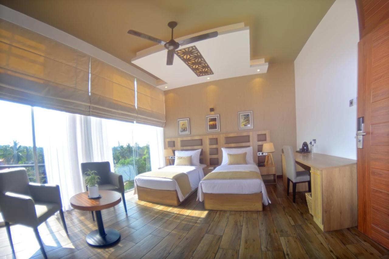 Belmont Boutique Hotel - Free Airport Shuttle Service Negombo Exteriör bild