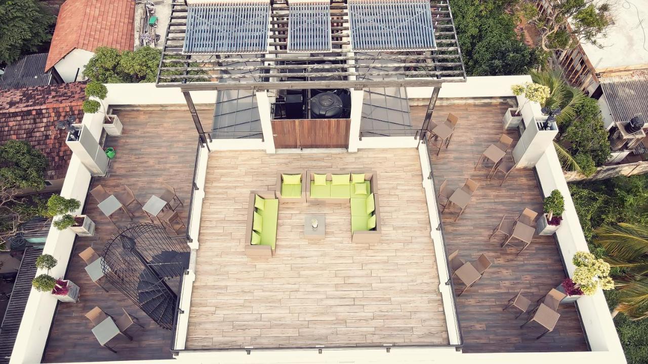 Belmont Boutique Hotel - Free Airport Shuttle Service Negombo Exteriör bild