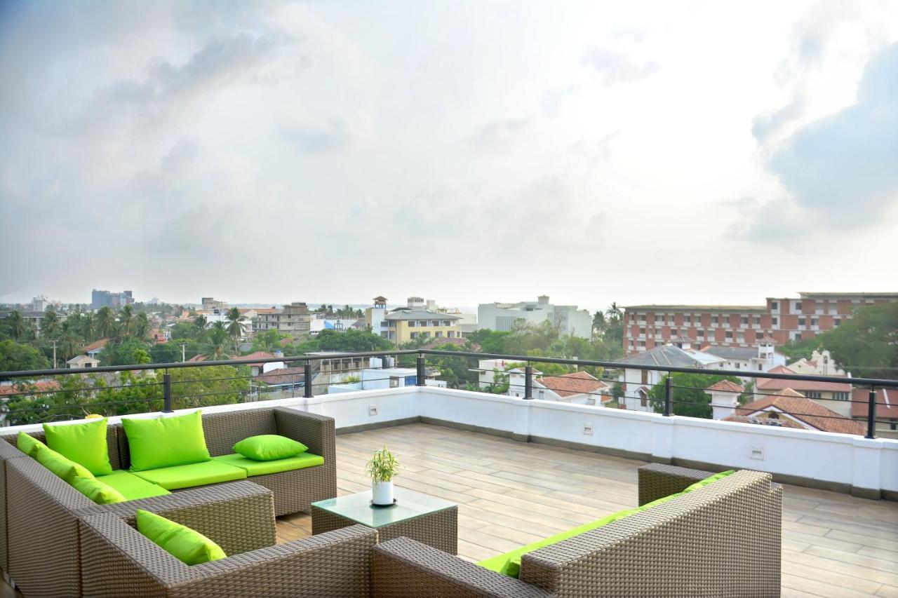 Belmont Boutique Hotel - Free Airport Shuttle Service Negombo Exteriör bild