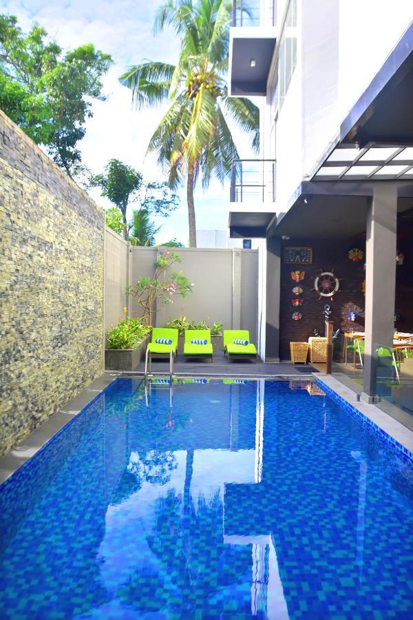 Belmont Boutique Hotel - Free Airport Shuttle Service Negombo Exteriör bild