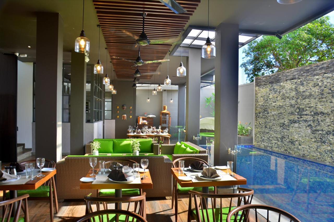 Belmont Boutique Hotel - Free Airport Shuttle Service Negombo Exteriör bild