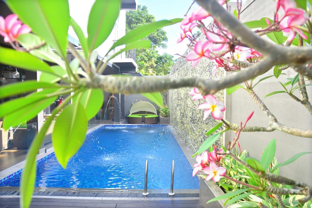Belmont Boutique Hotel - Free Airport Shuttle Service Negombo Exteriör bild