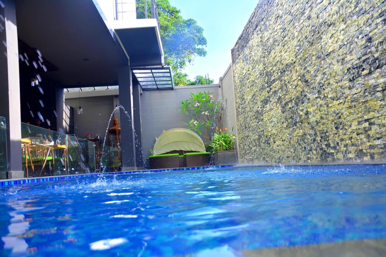 Belmont Boutique Hotel - Free Airport Shuttle Service Negombo Exteriör bild