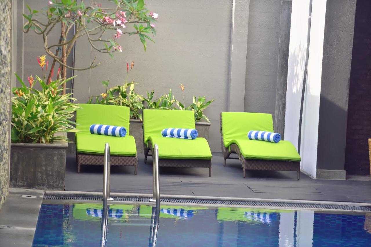 Belmont Boutique Hotel - Free Airport Shuttle Service Negombo Exteriör bild