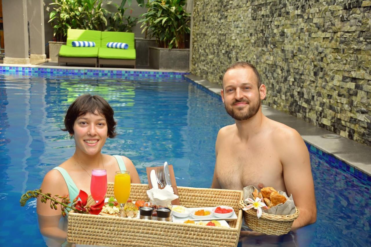 Belmont Boutique Hotel - Free Airport Shuttle Service Negombo Exteriör bild