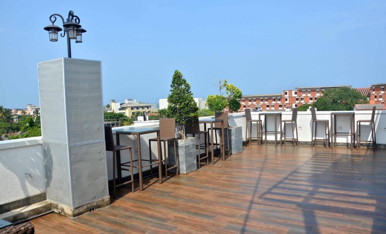 Belmont Boutique Hotel - Free Airport Shuttle Service Negombo Exteriör bild