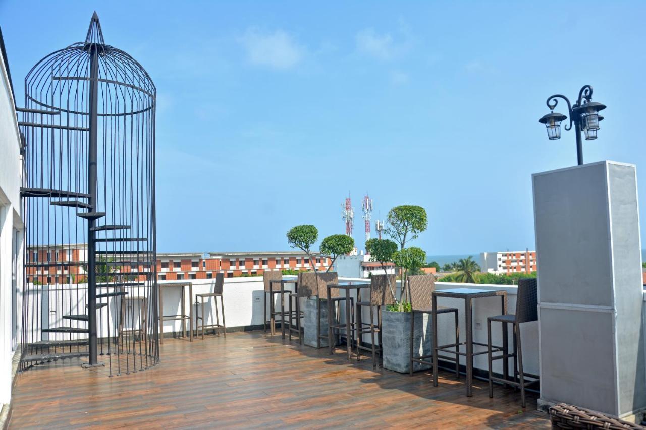 Belmont Boutique Hotel - Free Airport Shuttle Service Negombo Exteriör bild