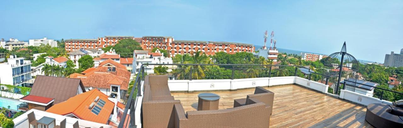 Belmont Boutique Hotel - Free Airport Shuttle Service Negombo Exteriör bild