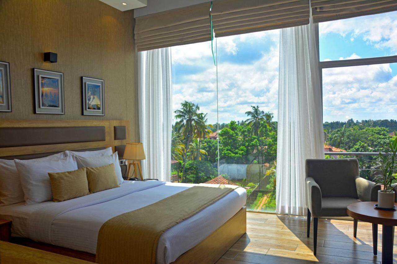 Belmont Boutique Hotel - Free Airport Shuttle Service Negombo Exteriör bild